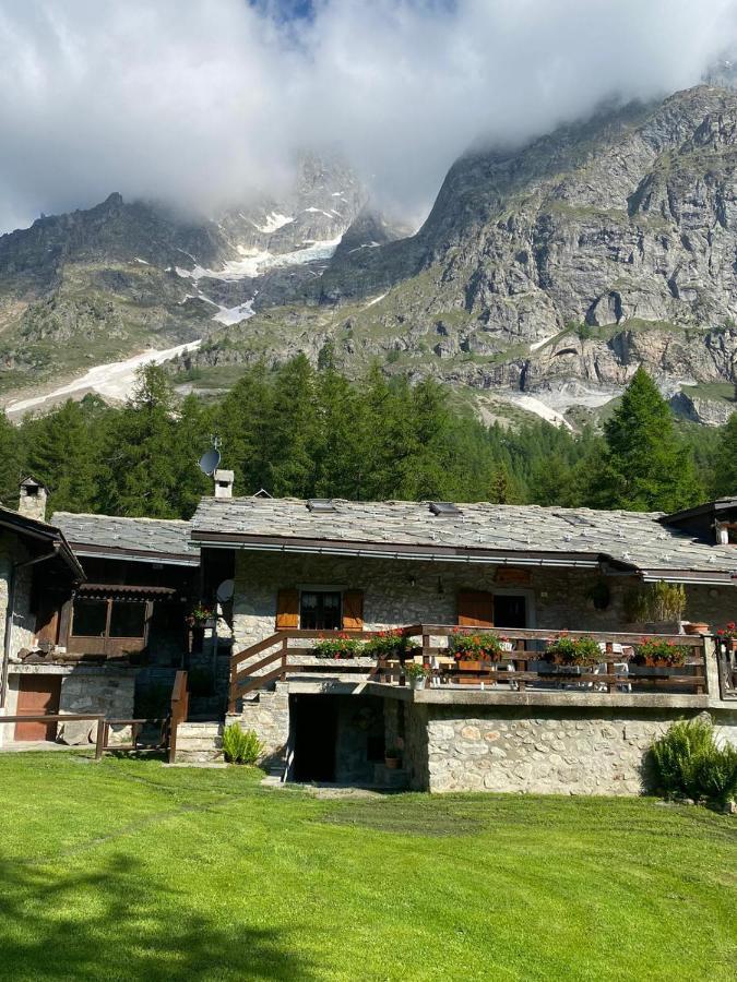 Casa Ornella - Baita Pra Sec Villa Montita Dış mekan fotoğraf