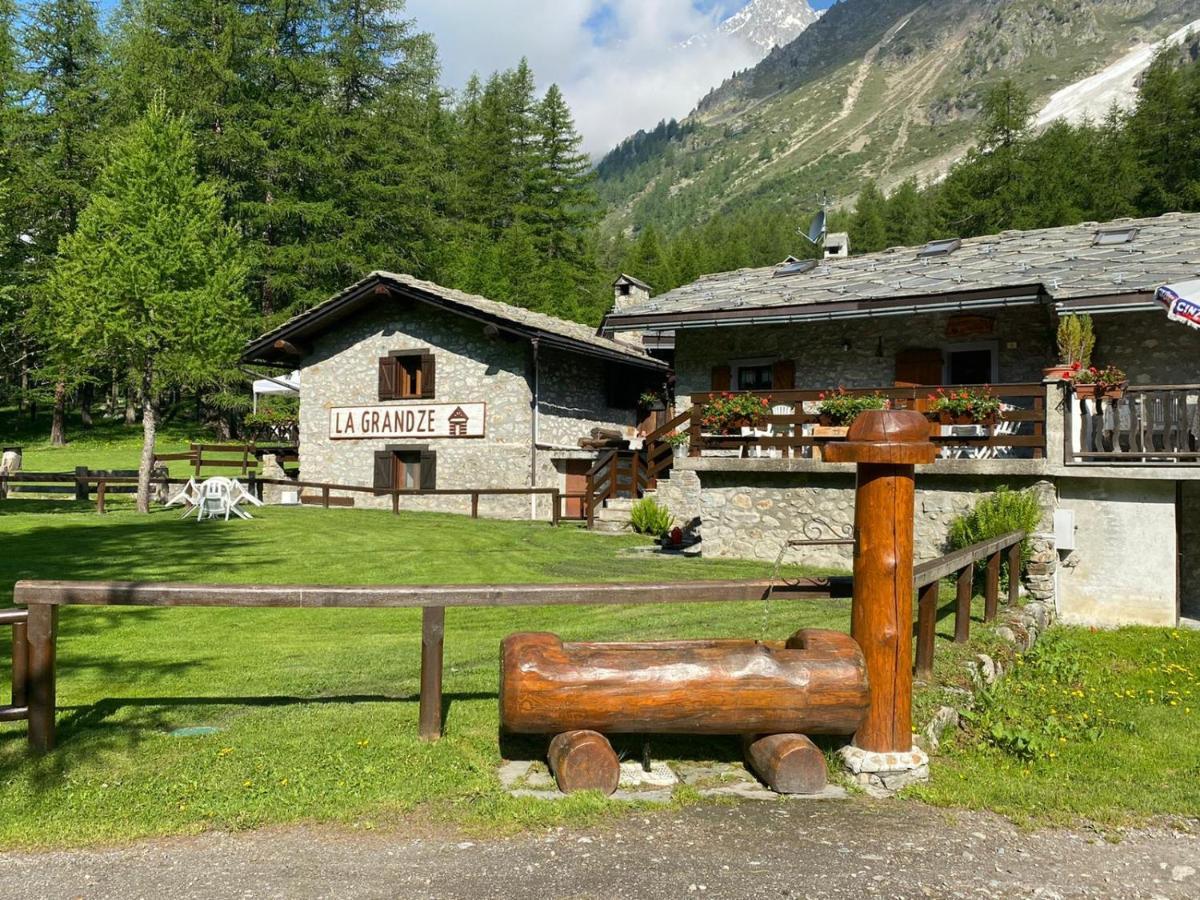 Casa Ornella - Baita Pra Sec Villa Montita Dış mekan fotoğraf